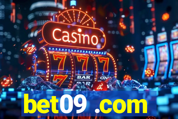 bet09 .com